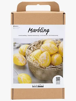 Creativ Company Marmorering DIY Sæt Påske