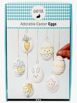 Creativ Company Materialesæt Smukke Påskeæg