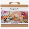 Creativ Company Maxi DIY-sæt Sjov Monster