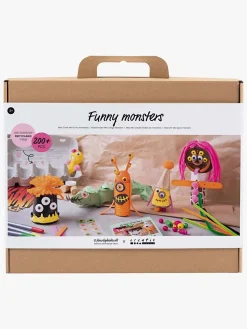 Creativ Company Maxi DIY-sæt Sjov Monster