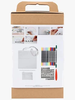 CreativCompany DIY Tekstildekorationssæt