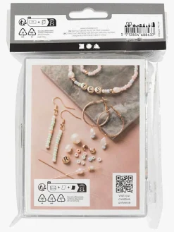 Creotime Kreasæt DIY Mix Smykker Ferskvandsperler