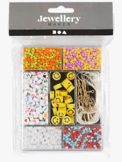 Creotime Kreasæt DIY Mix Smykker, Rainbow