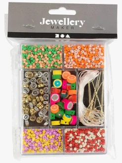 Creotime Kreasæt DIY Mix Smykker Frugtblanding