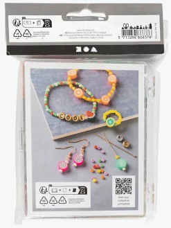 Creotime Kreasæt DIY Mix Smykker Frugtblanding