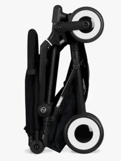 Cybex Agis Klapvogn, Magic Black
