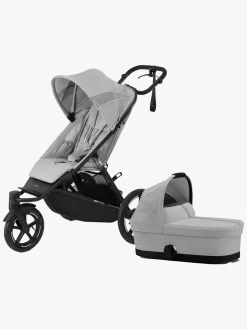 Cybex Avi Spin Duovogn, Fog Grey