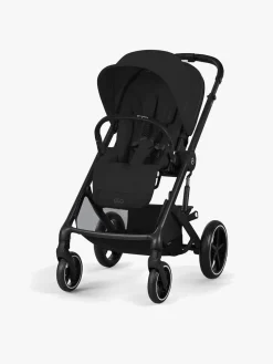 Cybex BALIOS S Lux Duovogn inkl. Aton B2 & Base, Moon Black