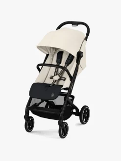 Cybex Beezy Klapvogn, Canvas White