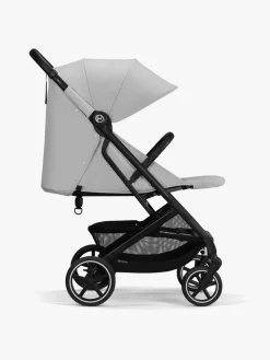 Cybex Beezy Klapvogn, Fog Grey