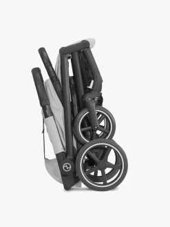 Cybex Beezy Klapvogn, Fog Grey