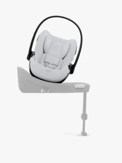 Cybex Cloud G i-Size Autostol Baby, Fog Grey
