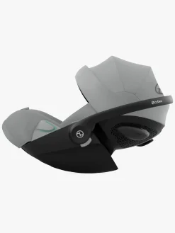 Cybex Cloud G i-Size Plus Autostol Baby, Stone Grey