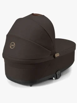 Cybex COT S Lux Liggedel, Chocolate Brown