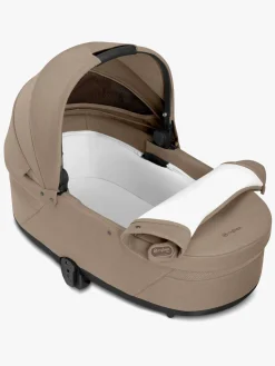 Cybex COT S Lux Liggedel, Almond Beige