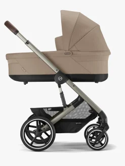 Cybex COT S Lux Liggedel, Almond Beige