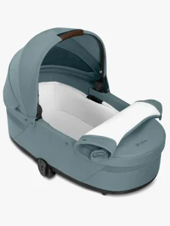 Cybex COT S Lux Liggedel, Stormy Blue
