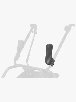 Cybex Eezy S Autostolsadapter, Black