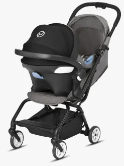Cybex Eezy S Autostolsadapter, Black