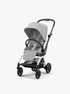 Cybex Eezy S Twist+2 Klapvogn, Fog Grey