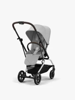 Cybex Eezy S Twist+2 Klapvogn, Fog Grey