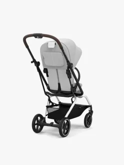 Cybex Eezy S Twist+2 Klapvogn, Fog Grey