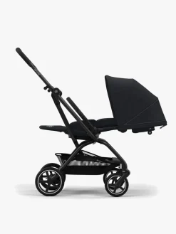 Cybex Eezy S Twist+2 Klapvogn, Magic Black