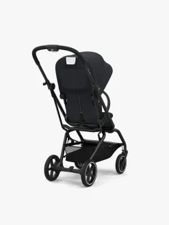 Cybex Eezy S Twist+2 Klapvogn, Magic Black