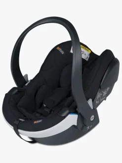 Cybex GAZELLE S Duovogn inkl. BeSafe iZi Go Modular X2 i-Size Autostol Baby, Ocean Blue/Silver