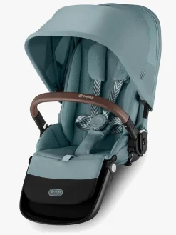 Cybex GAZELLE S Klapvognssæde, Sky Blue/Black