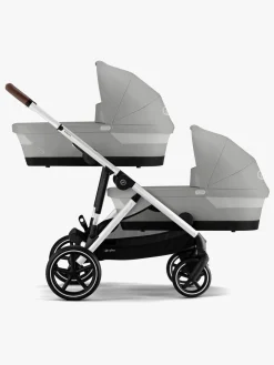 Cybex GAZELLE S Liggedel, Stone Grey