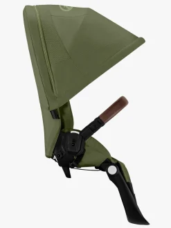 Cybex GAZELLE S Sæde, Black/Moss Green