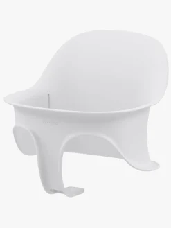 Cybex Lemo 4-in-1 Højstol inkl. Skråstol, Babysæt og Bakke, Sand White