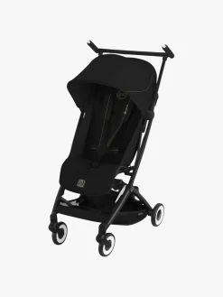 Cybex LIBELLE Klapvogn, Black/Magic Black