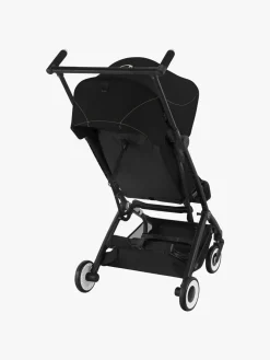 Cybex LIBELLE Klapvogn, Black/Magic Black