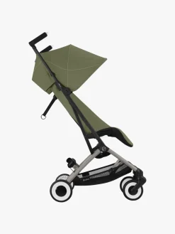 Cybex LIBELLE Klapvogn, Taupe/Moss Green