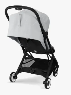 Cybex ORFEO Klapvogn, Black/Fog Grey