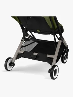 Cybex ORFEO Klapvogn, Taupe/Stormy Blue