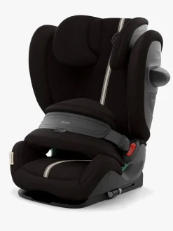 Cybex Pallas G2 i-Size Plus Autostol, Moon Black