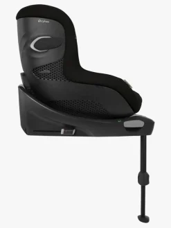 Cybex Sirona Gi i-Size Plus Autostol, Moon Black