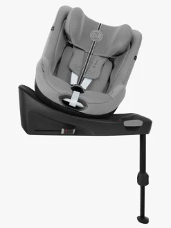 Cybex Sirona Gi i-Size Plus Autostol, Stone Grey