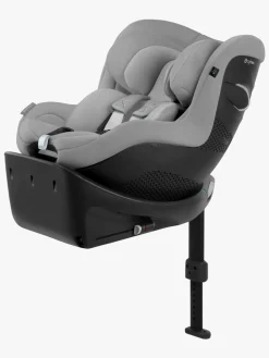 Cybex Sirona Gi i-Size Plus Autostol inkl. Spædbarnsindlæg, Stone Grey
