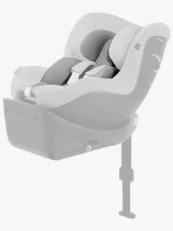 Cybex Sirona Gi i-Size Plus Autostol inkl. Spædbarnsindlæg, Stone Grey