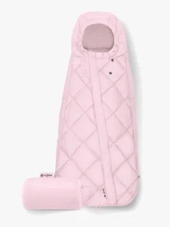 Cybex SNØGGA Mini 2 Autostolspose, Powdery Pink