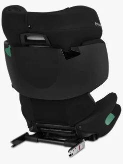 Cybex Solution X i-Fix Autostol, Pure Black