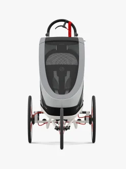 Cybex Sport ZENO Farvet Betræk, Medal Grey
