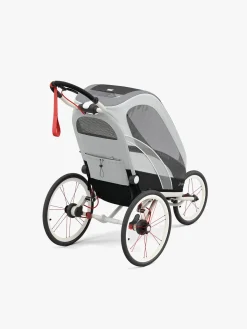 Cybex Sport ZENO Farvet Betræk, Medal Grey