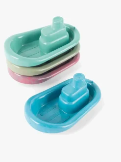 Dantoy Blue Marine Toys Både 4-pak