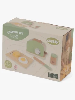 Dantoy Brødsæt Gaveæske 9 Dele