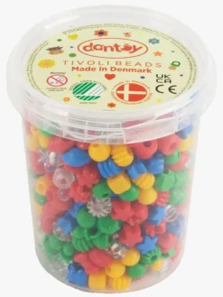 Dantoy Classic Tivoli Perler Large 520 Stk.